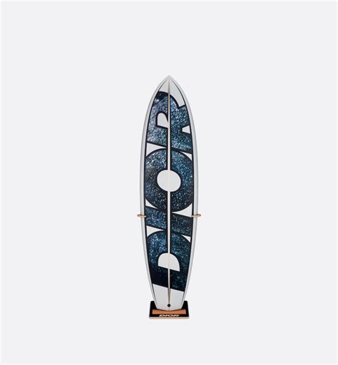 christian dior surfboard|DIOR AND NOTOX Surfboard Gray Board with Navy .